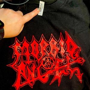 Band tees for sale or trade